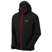Herrenjacke Montane Meteor Jacket schwarz Black