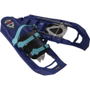 Kinder-Schneeschuhe MSR Shift blau TronBlue
