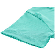 Kinder-T-Shirt Alpine Pro Basiko Green