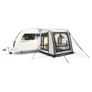 Vorzelt Vango Balletto Air 200 Elements Shield schwarz/grau Grey Violet