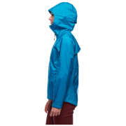 Damenjacke Black Diamond Treeline Rain Shell