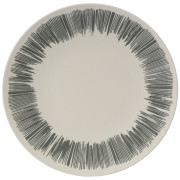 Teller Vango Bamboo Dinner Plate grau AcmbambooJqw