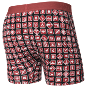 Boxershorts Saxx Ultra Super Soft Boxer Brief Fly