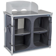 Campingküche Bo-Camp Cooking unit Quick-up Solid grau Anthracite