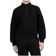Kinder-Sweatshirt 4F Sweatshirt F2701 Deep Black schwarz Deep Black