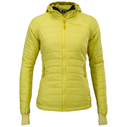 Damen-Winterjacke Silvini Cesi WJ1143 gelb Yellow