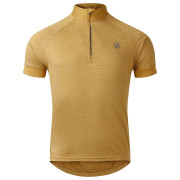 Herren Radtrikot Dare 2b Pedal It Out II Jersey braun Wood Brown