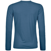 Damen-T-Shirt Ortovox 150 Cool Mtn Silhouette Ls Women's