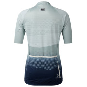 Damen-Radtrikot Dare 2b Lightnint short sleeve printed jersey