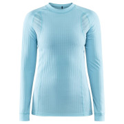 Damen-Funktionsshirt Craft Active Extreme X LS hellblau Blaze