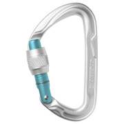 Karabiner Edelrid Pure Screw III silber 006 silver