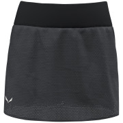 Damenrock Salewa Pedroc 2 Dst W Skort grau 0870 - onyx