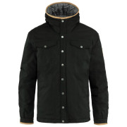 Herren-Daunenjacke Fjällräven Greenland No. 1 Down Jacket M schwarz Black