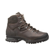 Herrenschuhe Hanwag Lhasa II Wide braun Chestnut/Asphalt