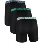 Herren-Boxershorts Under Armour Performance Tech Mesh - Solid 6