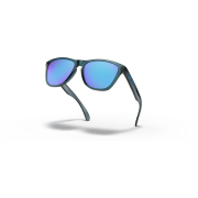 Sonnenbrille OAKLEY Frogskin Prizm Sapphr Irid Polar