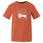 Herren T-Shirt Regatta Cline IX hellbraun BakdClayJeep