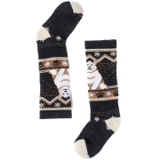 Socken Smartwool Kids' Wintersport Full Cushion Polar Bear grau