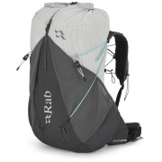 Rucksack Rab Muon ND 40 hellgrau Pewter/Graphene
