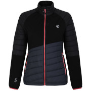 Damenjacke Dare 2b Lexan Hybrid schwarz/grau Black/Ebony