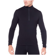 Herren-T-Shirt Icebreaker Mens 260 Tech LS Half Zip
