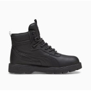 Herrenschuhe Puma Desierto v3 Puretex schwarz black
