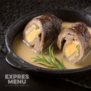 Fertigessen Expres menu Spanischer Vogel 600 g