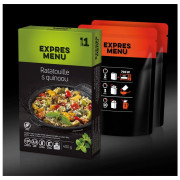Fertigessen Expres menu KM Ratatouille mit Quinoa