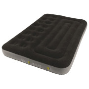 Aufblasbare Matratze Outwell Classic Double Two Chamber schwarz/grau Black & Grey