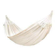 Hängematte La Siesta Modesta Double Mono beige latte