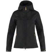 Damenjacke Fjällräven Stina Jacket W schwarz 550_black