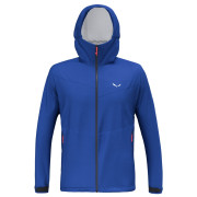 Herrenjacke Salewa Puez Aqua 4 Ptx 2.5L M Jacket dunkelblau 8621 - electric/0910