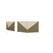 Seitenwand Robens Windscreen Tarp grün Sand & Green