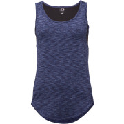 Damenunterhemd Loap Mandara blau Blue