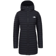 Damen Daunenjacke The North Face W Stretch Down Parka schwarz TnfBlack