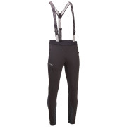 Herrenhose Silvini Alzaro schwarz/grau black