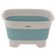 Waschschüssel Outwell Collaps Wash Bowl with drain hellblau Classic Blue