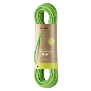 Seil Edelrid Tommy Caldwell Eco Dry DT 9,6mm 60 m grün 499 neon green