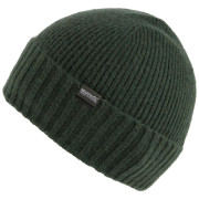 Mütze Regatta Ribbed Basic Beanie grün Dark Khaki