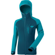 Damen-Sweatshirt Dynafit Radical Ptc W Jkt blau ocean/8810