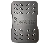 Rückentragesystem Warg Foam Camino 25+5 L schwarz black