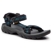 Herrensandalen Teva Terra Fi 5 Universal blau ManzanitaDarkEclipse