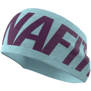 Stirnband Dynafit Light Logo Headband hellblau Blue