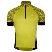 Herren Radtrikot Dare 2b Stay The Course IIII gelb GrnAlg/BkMcr (WAR)