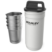 Set Stanley 4ks panáků v nerezovém pouzdře weiß PolarWhite
