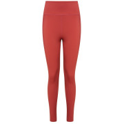Damen-Leggings Dare 2b Unceasing Power Hold rot Earth Rose