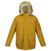 Herrenjacke Regatta Salinger II gelb MustardSeed