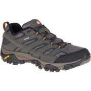 Wanderschuhe Merrell Moab 2 GTX grau Beluga