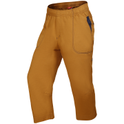 Herren 3/4 Hose Ocún JAWS 3/4 pants braun Brown Bronze
