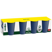 Tassen-Set Brunner Mug Set ABS blau